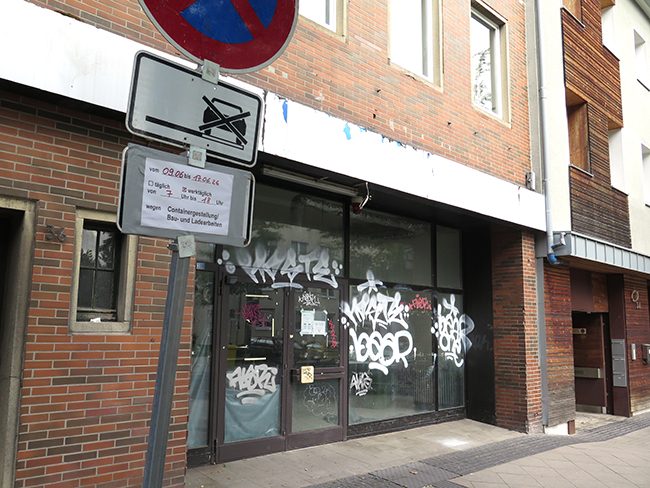 Lütticher Straße Netto